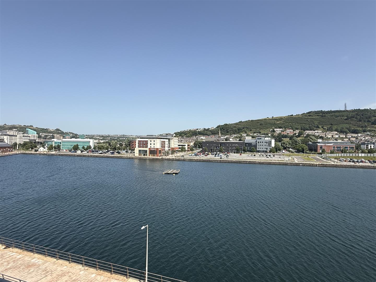 South Quay, Kings Road Marina, Swansea, SA1 8AL